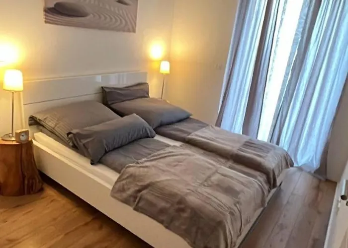 Apartment Center Apartments&stadthaus, Zentrum *