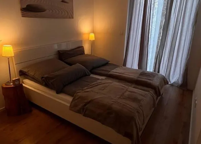 Center Apartments&stadthaus, Zentrum *