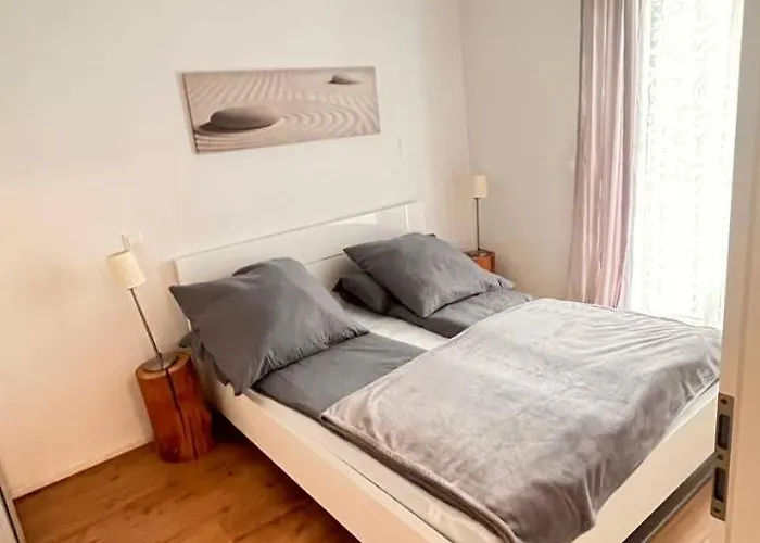 Center & Stadthaus, Zentrum * Treviri