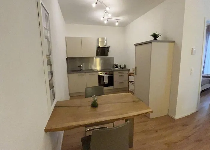 Center Apartments&stadthaus, Zentrum Apartment *