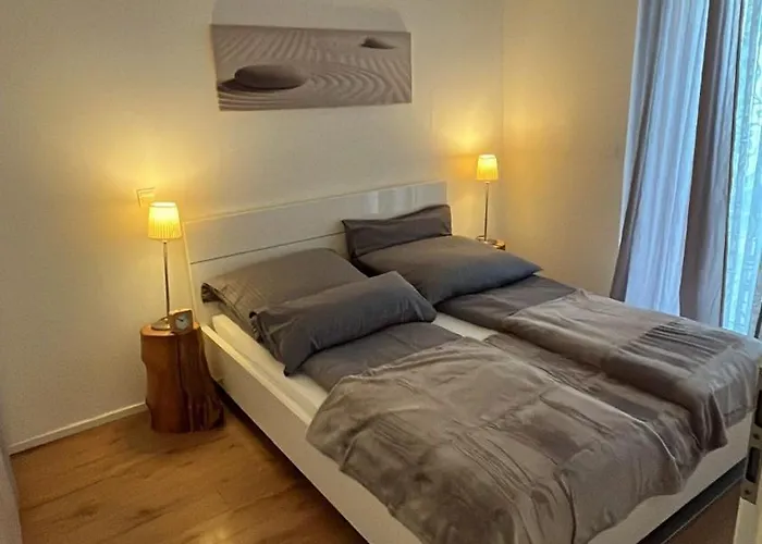 Center Apartments&stadthaus, Zentrum Apartment Trier