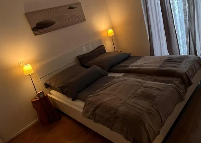 Apartment Center Apartments&stadthaus, Zentrum Trier