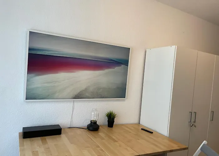 Center & Stadthaus, Zentrum * Treviri