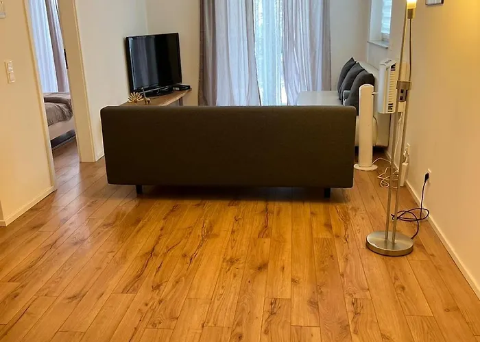 アパート Center & Stadthaus, Zentrum