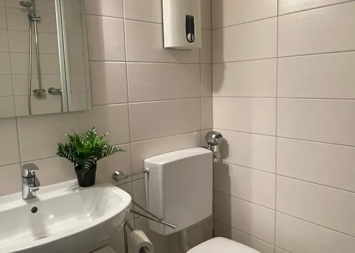 Center Apartments&stadthaus, Zentrum * Trier