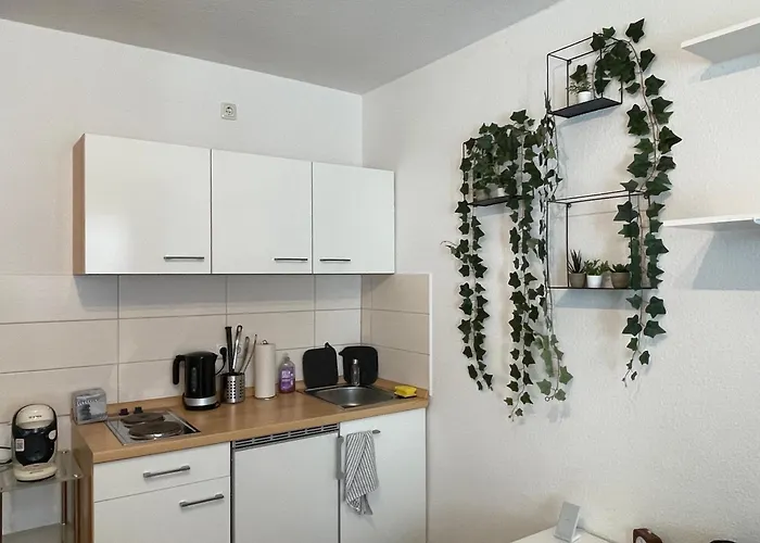 Center Apartments&stadthaus, Zentrum *