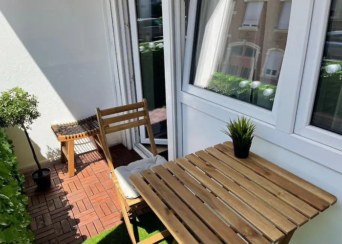 Center & Stadthaus, Zentrum * トリーア