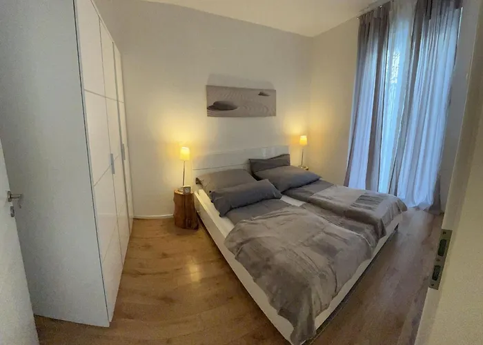 Center & Stadthaus, Zentrum アパート