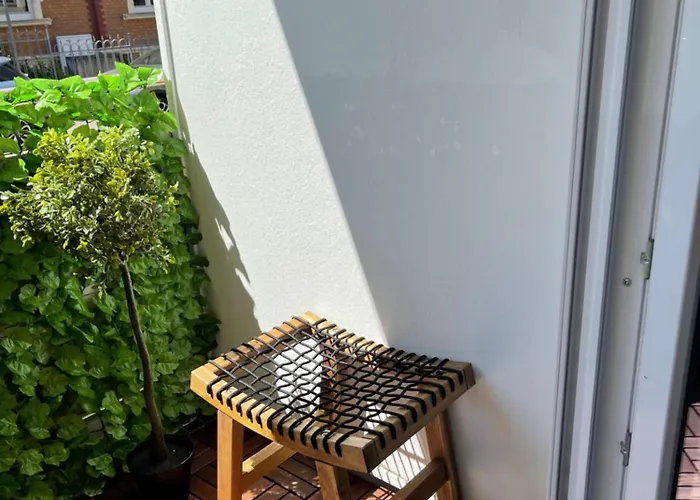 アパート Center & Stadthaus, Zentrum トリーア